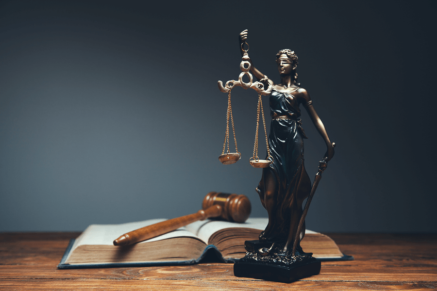 Lady of Justice