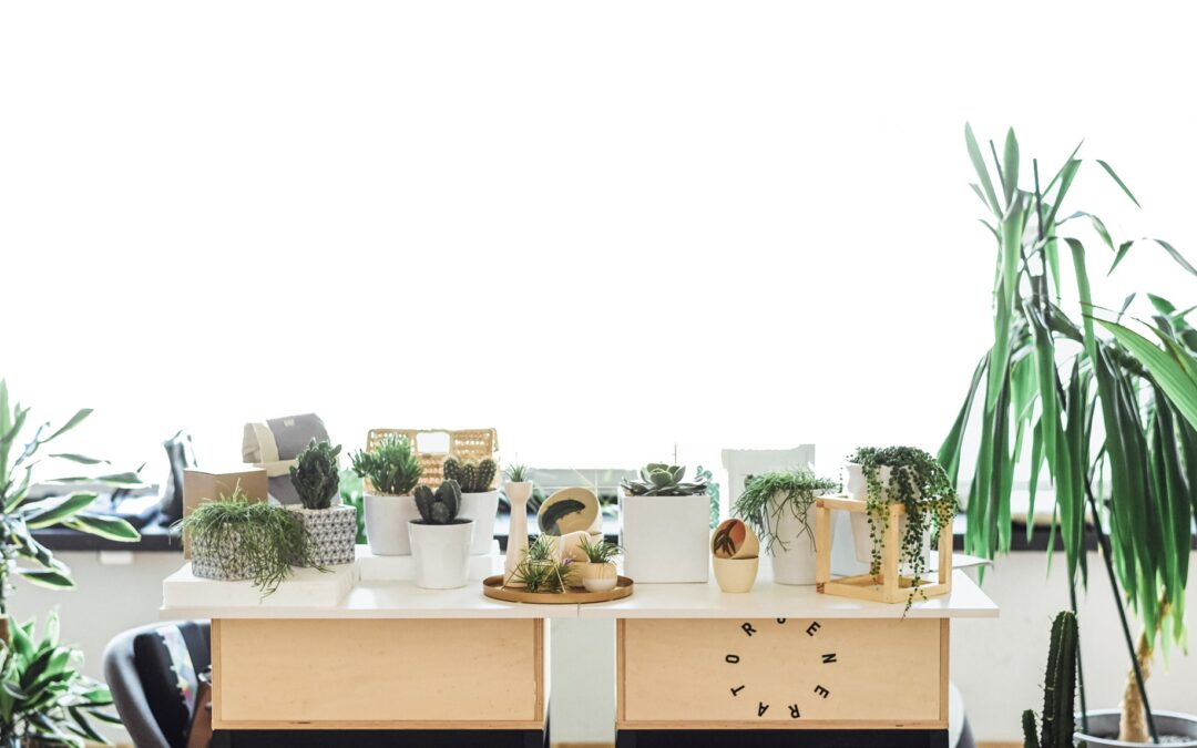 The New Technology in the Interior Design