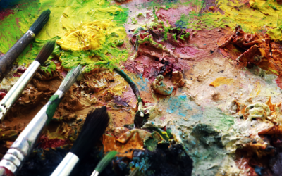Eco-friendly Painting Materials