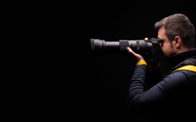 The Role of Professional Photographers: More Relevant or Less?