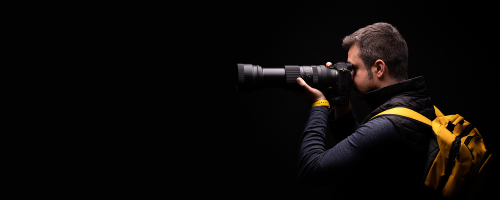 The Role of Professional Photographers: More Relevant or Less?