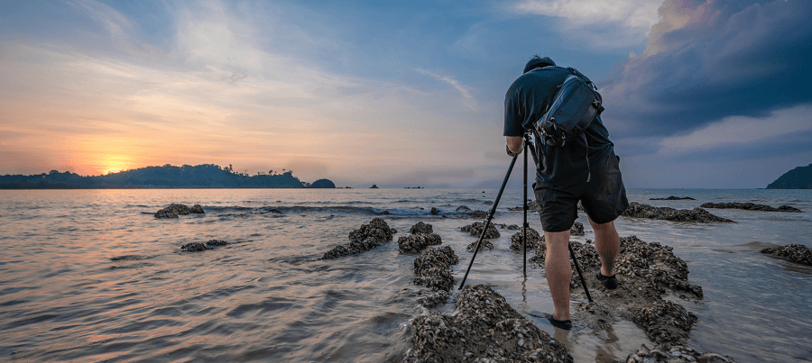 10 Tips to Become an Excellent Photographer